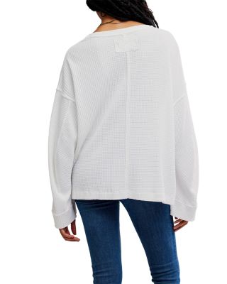 Dawson Pocket Thermal Tee