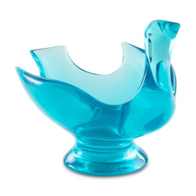 Acrylic Bird Bowl