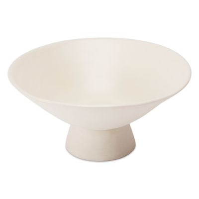Jackie Pedestal Bowl