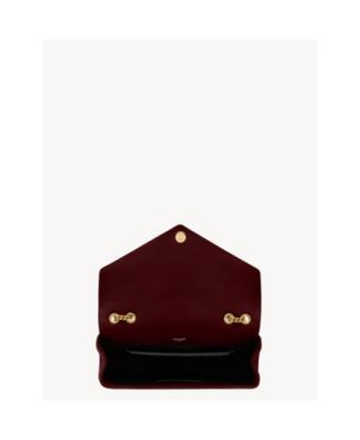 Loulou Large Bag in Matelasse Lambskin