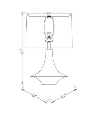 Bryant Accent Table Lamp