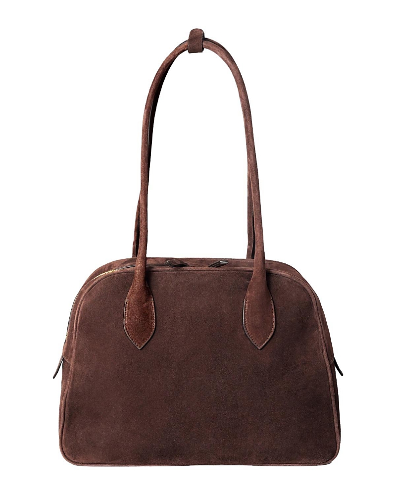 Hyer Goods La Autostrada Tote Bag In Brown