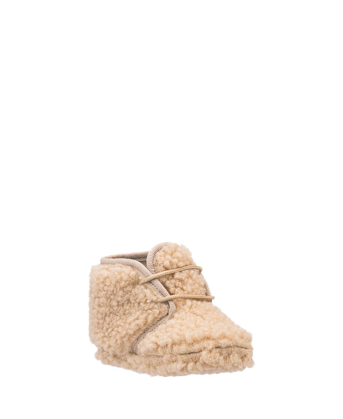 Elephantito Girls' Shearling Baby Bootie - Baby
