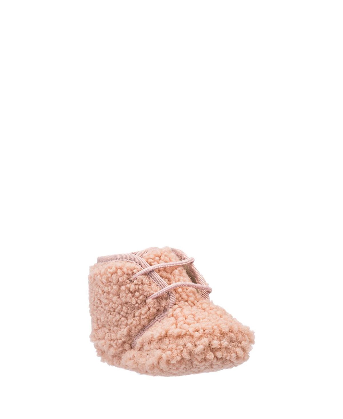 Elephantito Girls' Shearling Baby Bootie - Baby