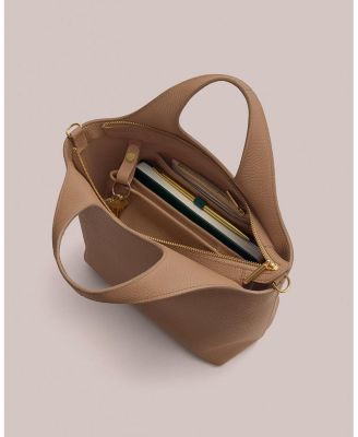 Small System Zipper Tote