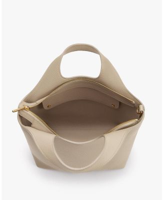 Small System Zipper Tote