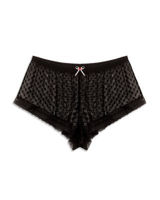 Heart Breaker Sheer Shorts