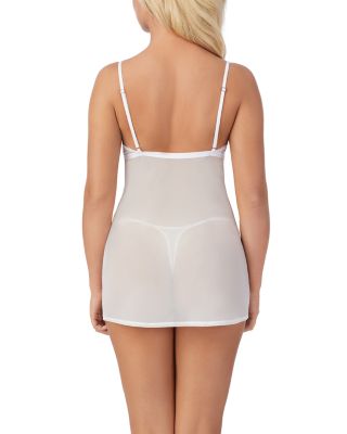 Luxe Lace Chemise and Thong