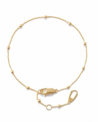 Harry Gold Chain Bracelet