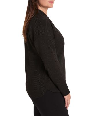 Sparkle Stripe Every Day Top