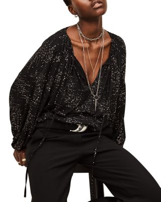 Torny Embellished Blouse