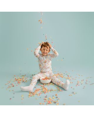 Unisex Cereal Classic Pajama Set - Little Kid