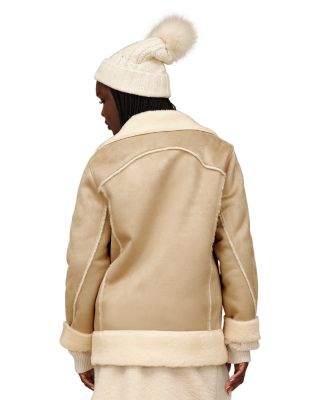 Avelie Luxe Fluff Jacket