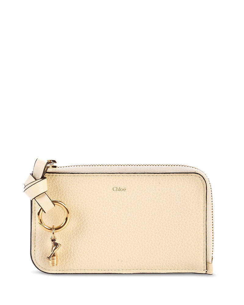 Chloe Alphabet Bottle & Glass Charm