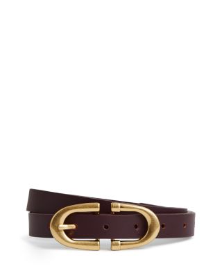 Women&#39;s Bailey Horseshoe Waist Belt 