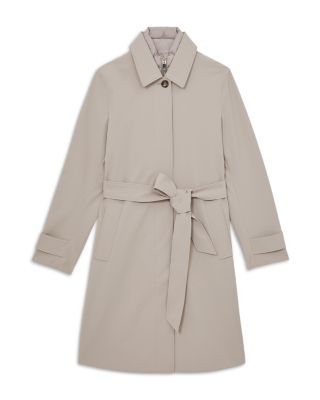 Logan Hybrid Overcoat