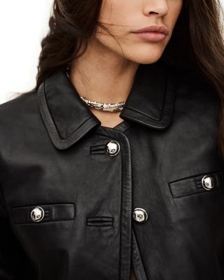 Alexia Leather Jacket