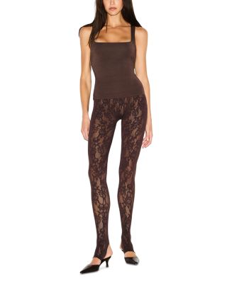 Smooth Layers Square Neck Tank Top