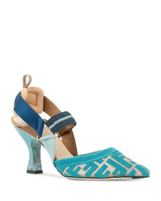 Women's Colibrì FF High Heel Slingbacks