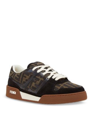 Women's Fendi Match Sneakers