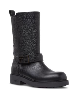 Women's Leather Boots