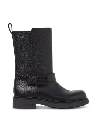 Women's Leather Boots