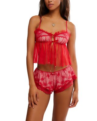 Nightcall Boudoir Set