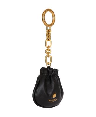 Pulse Leather Key Ring