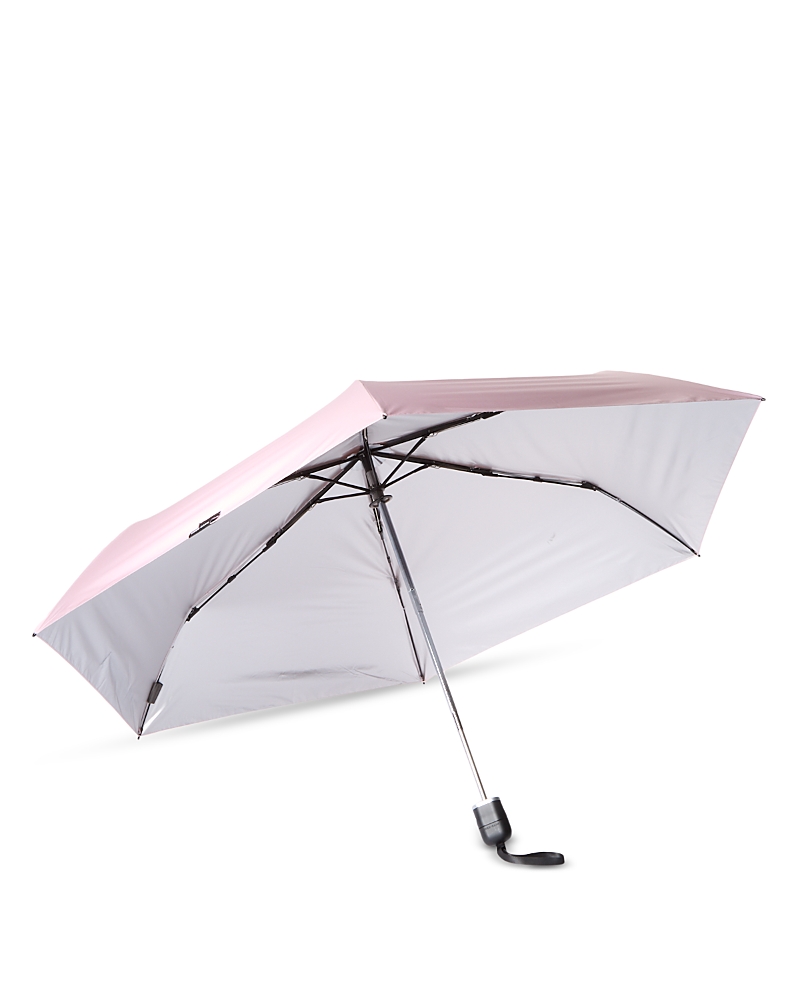 Shedrain Slim Automatic Umbrella In White