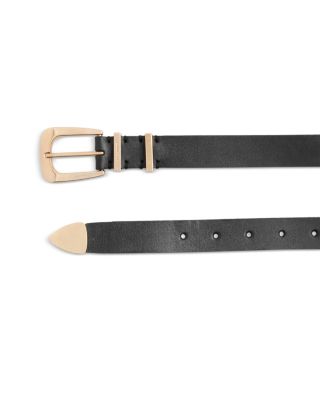 Women&#39;s Leather Belt