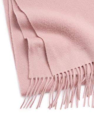 Double Face Cashmere Scarf