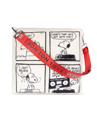  Peanuts Comic Strip Pillow Plush 5-7 - Ages 5-7