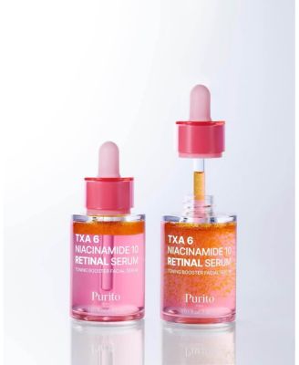 TXA 6 Niacinamide 10 Retinal Serum
