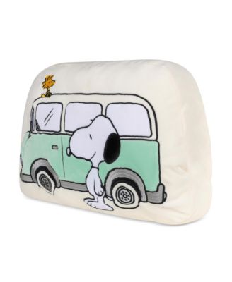 Peanuts Camper Van Pillow Plush 5-7 - Ages 5-7