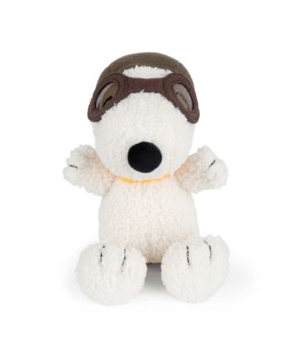  Peanuts Snoopy Sitting Flying Ace Plush 5-7 - Ages 5-7