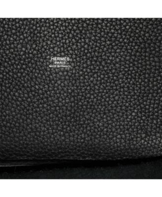 MM Picotin Lock Bag Clemence