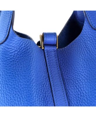 PM Picotin Lock Bag Clemence