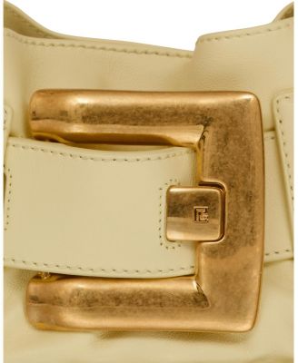  Mini Anthem Shoulder Bag in Calfskin Leather