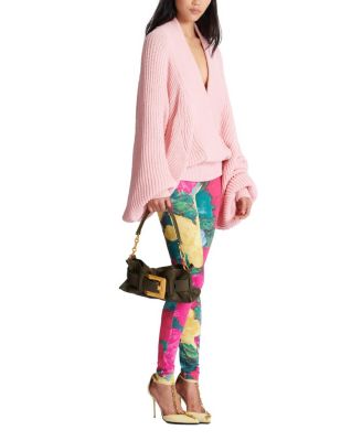  Mini Anthem Shoulder Bag in Calfskin Leather