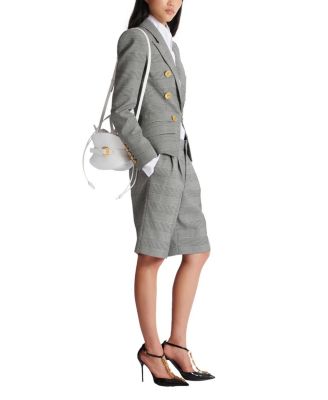  Shuffle Mini Bag in Calfskin Leather