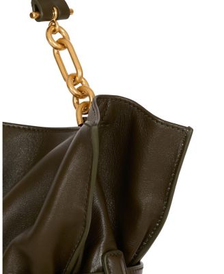  Medium Anthem Bag in Calfskin Leather