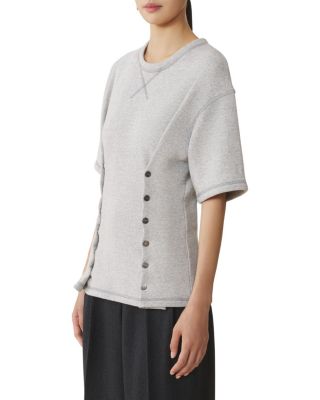  Cotton Jersey T-Shirt