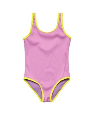 Girls' Vacay Pop Recycled Swimsuit - Little Kid, Big Kid
