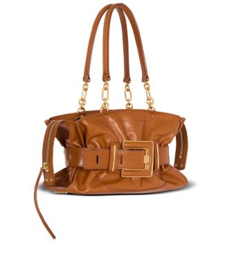 Calfskin Leather Anthem Bag