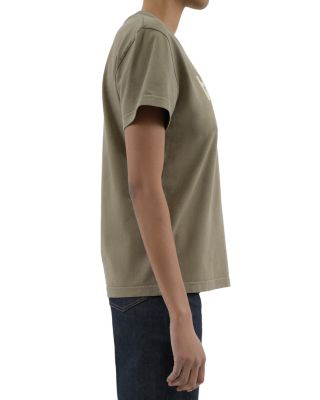 Short Sleeve Logo Graphic Tee