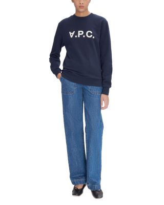 Sweat Standard Grand Logo Sweater