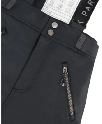 Unisex Solid Play Snow Pants - Little Kid