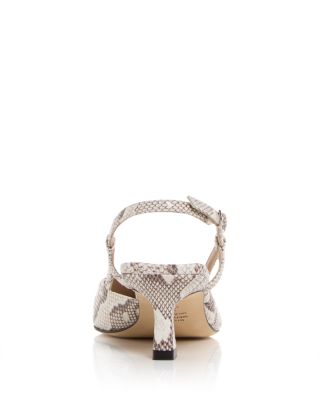 Women&#39;s Vinnie Slingback Pumps