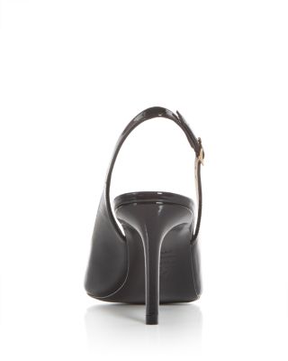 Women's Stuart Power Slingback Pumps