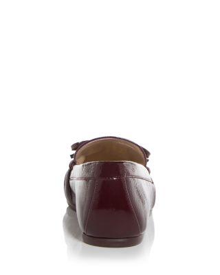 Women's Britt Bow Loafer Flats